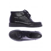 Mephisto Damen Stiefelette, schwarz, Gr. 9