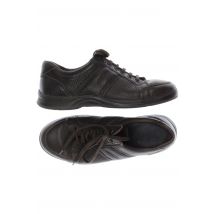 Mephisto Herren Halbschuh, braun, Gr. 7.5