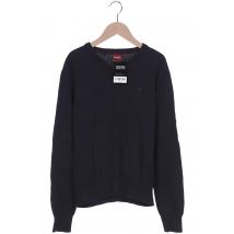 merc Herren Pullover, marineblau, Gr. 48