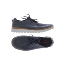 Merrell Herren Halbschuh, blau, Gr. 44