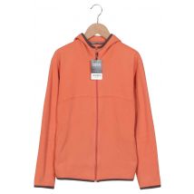 meru Damen Kapuzenpullover, orange, Gr. 38