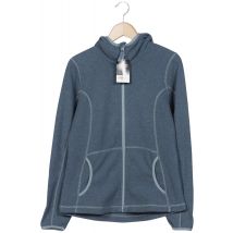 meru Damen Kapuzenpullover, blau, Gr. 38