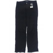 meru Damen Stoffhose, schwarz, Gr. 36