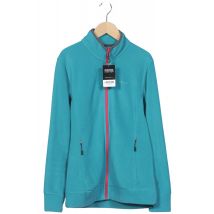 meru Damen Sweatshirt, türkis, Gr. 40
