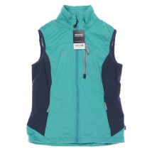 meru Damen Weste, türkis, Gr. 36