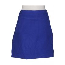 Mexx Damen Rock, blau, Gr. 38