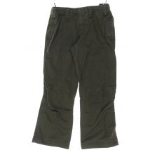 Mexx Damen Stoffhose, grün, Gr. 32