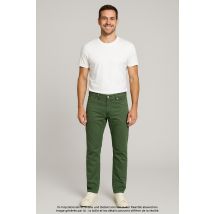 Mexx Herren Jeans, grün, Gr. 31