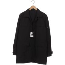 Mexx Herren Mantel, schwarz, Gr. 50