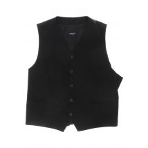 Mexx Herren Weste, schwarz, Gr. 54