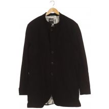 MeyEdlich Herren Mantel, schwarz, Gr. 58