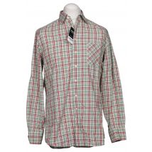 MeyEdlich Herren Hemd, hellgrün, Gr. 48