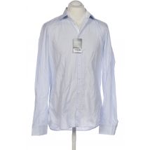 MeyEdlich Herren Hemd, hellblau, Gr. 52