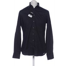 MeyEdlich Herren Hemd, schwarz, Gr. 50