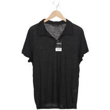 MeyEdlich Herren Poloshirt, schwarz, Gr. 48