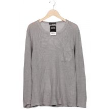 MeyEdlich Herren Pullover, grau, Gr. 46