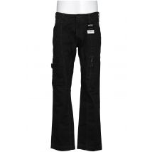 MeyEdlich Herren Stoffhose, schwarz, Gr. 35