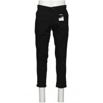 MeyEdlich Herren Stoffhose, schwarz, Gr. 46