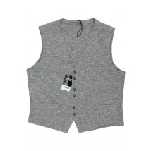 MeyEdlich Herren Weste, grau, Gr. 50