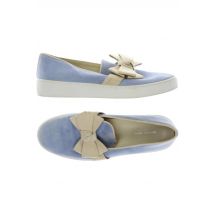 Michael Kors Collection Damen Halbschuh, hellblau, Gr. 37