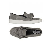 Michael Michael Kors Damen Halbschuh, silber, Gr. 36