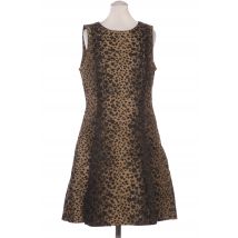 Michael Michael Kors Damen Kleid, beige, Gr. 8