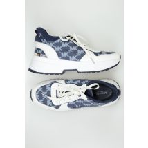 Michael Michael Kors Damen Sneakers, blau, Gr. 9
