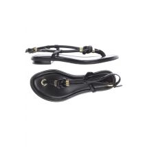 Michael Michael Kors Damen Sandale, schwarz, Gr. 34