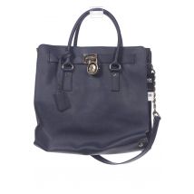 Michael Michael Kors Damen Handtasche, marineblau, Gr.