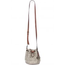 Michael Michael Kors Damen Handtasche, cremeweiß, Gr.