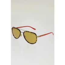 Michael Michael Kors Damen Sonnenbrille, orange, Gr.