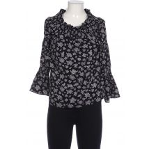 Michael Michael Kors Damen Bluse, schwarz, Gr. 38