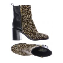 Michael Michael Kors Damen Stiefelette, schwarz, Gr. 8