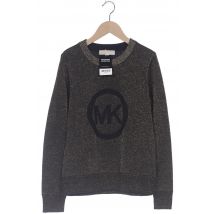 Michael Michael Kors Damen Pullover, braun, Gr. 36