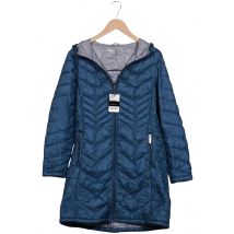 Michael Michael Kors Damen Mantel, blau, Gr. 42