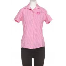 Milano Italy Damen Bluse, pink, Gr. 36