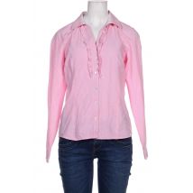 Milano Italy Damen Bluse, pink, Gr. 36