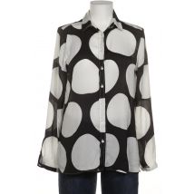 Milano Italy Damen Bluse, schwarz, Gr. 40