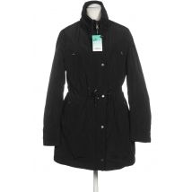 Milestone Damen Mantel, schwarz, Gr. 48
