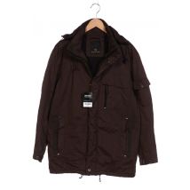 Milestone Herren Jacke, braun, Gr. 26