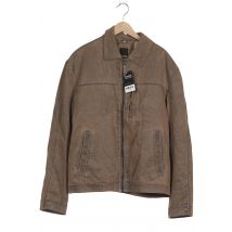 Milestone Herren Jacke, braun, Gr. 50