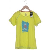 Millet Damen T-Shirt, gelb, Gr. 38