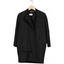 Minimarket Damen Mantel, grau, Gr. 36