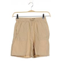 Minimum Damen Shorts, beige, Gr. 34