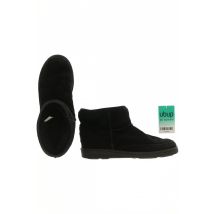 Minnetonka Damen Stiefelette, schwarz, Gr. 9