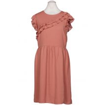 mint&amp;berry Damen Kleid, braun, Gr. 38