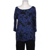 Minx Damen Bluse, blau, Gr. 34