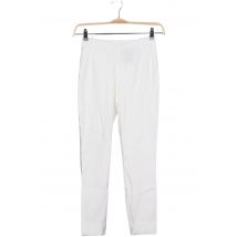 Minx Damen Stoffhose, weiß, Gr. 36