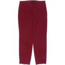Minx Damen Stoffhose, bordeaux, Gr. 0