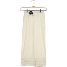 Minx Damen Stoffhose, cremeweiß, Gr. 36